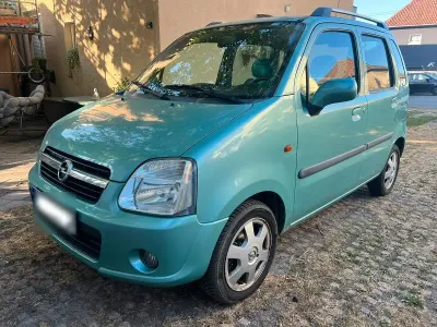 Gebraucht Opel Agila