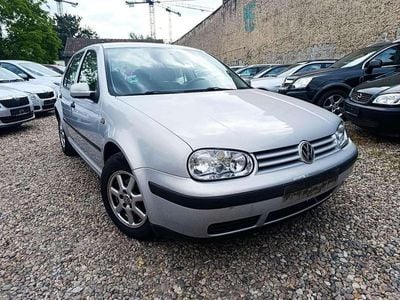 VW Golf IV