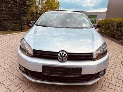 VW Golf VI