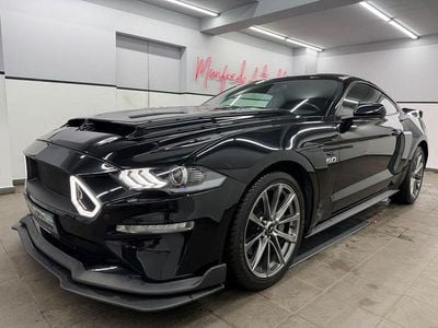 Gebraucht Ford Mustang GT 461 PS (339 kW) 2020 Schwarz Coupé