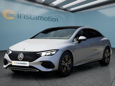 Silber Gebraucht 2025 Mercedes EQE300 Limousine | 54.199 €