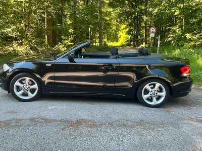 BMW 120 Cabriolet