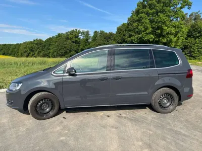 Gebraucht VW Sharan