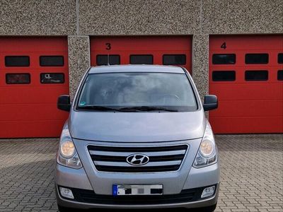 gebraucht Hyundai H-1 Travel Standheizung 8Sitze CRDI DPF Camper Kein Allrad