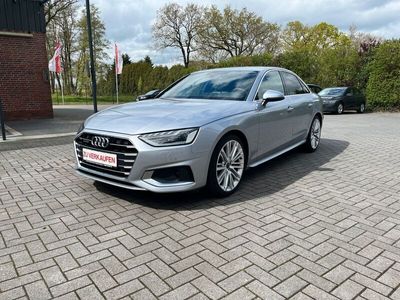 gebraucht Audi A4 Lim. 45 TDI quattro Leder, S-Line, Matrix-LED