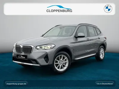 Gebraucht BMW X3
