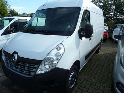 Mineralweiss Gebraucht 2019 Renault Master Van | 20.500 € (Teuer)