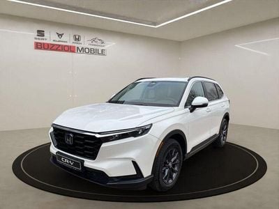 Weiß Gebraucht 2025 Honda CR-V Elegance SUV | 44.980 € (Superpreis)