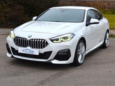 Gebraucht BMW 220 M Sport 190 PS (139 kW) 2022 Weiß Coupé