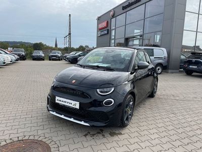 Abarth 500e