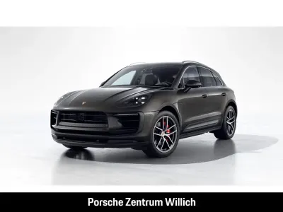 Occasion Porsche Macan S 381 PK (280 kW) 2023 Grijs SUV