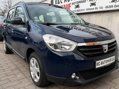 Brugt Dacia Lodgy