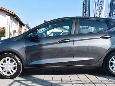 Gebraucht Ford Fiesta Trend 86 PS (63 kW) 2019 Grau Kleinwagen