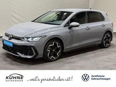 Grau Gebraucht 2025 VW Golf R-line Limousine | 32.420 € (Etwas zu teuer)