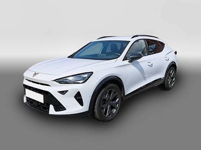 Usata Cupra Formentor 204 CV (150 kW) 2025 Bianco SUV