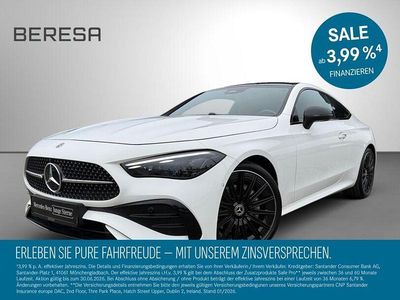 Usata Mercedes CLE300 AMG 258 CV (189 kW) 2025 Bianco Coupé