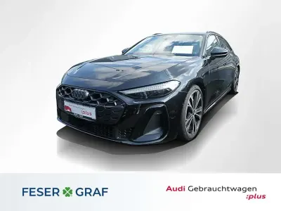 Gebraucht Audi S5 Sport 367 PS (269 kW) 2025 Mythosschwarz metallic Kombi