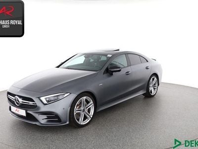 Mercedes CLS53 AMG