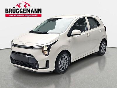 Beige Neu 2025 Kia Picanto Vision Kleinwagen | 18.990 € (Fairer Preis)