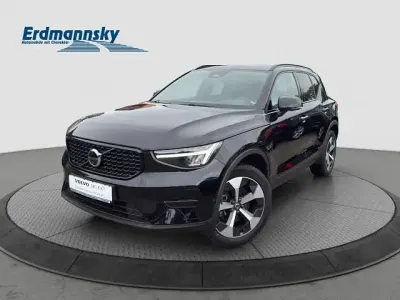 Gebraucht Volvo XC40 Plus 163 PS (119 kW) 2024 Schwarz SUV