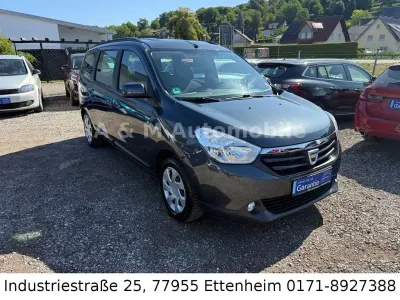 Gebraucht Dacia Lodgy