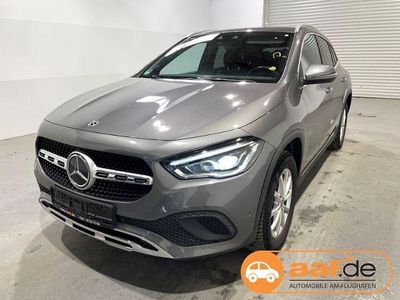Gebraucht Mercedes GLA250 218 PS (160 kW) 2022 Grau SUV