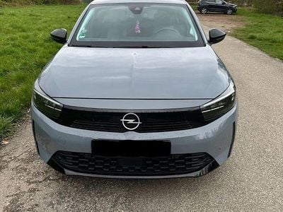 Second-hand Opel Corsa Edition 75 CP (55 kW) 2024 Gri Hatchback