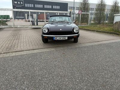 Second-hand Fiat 124 Spider 88 CP (64 kW) 1978 Mov Cabrio