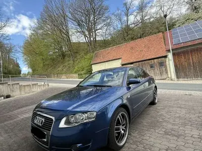 Gebraucht Audi A4 102 PS (75 kW) 2007 Limousine