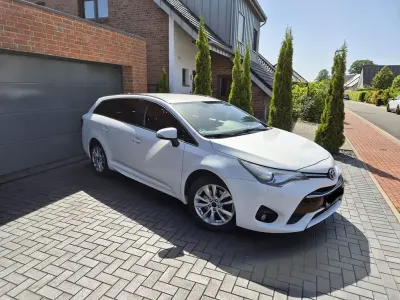 Gebraucht Toyota Avensis