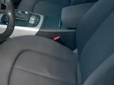 Gebraucht Audi A6 150 PS (110 kW) 2015 Silber Kombi