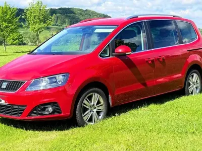 Occasion Seat Alhambra Style 150 ch (110 kW) 2015 Rouge Monospace