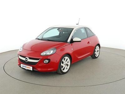 Gebraucht Opel Adam Slam 116 PS (85 kW) 2017 Rot Kleinwagen