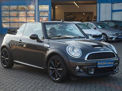 Mini Cooper S Cabriolet