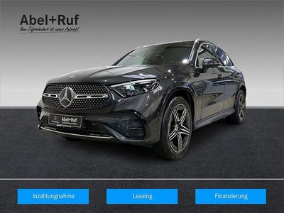 Gebraucht Mercedes GLC220 AMG 197 PS (144 kW) 2026 Grau SUV