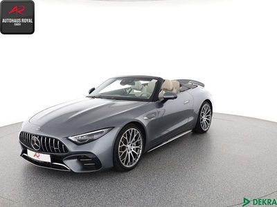 Mercedes SL43 AMG