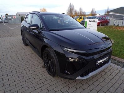 Neu Skoda Elroq Tour 125 kW (170 PS) 2026 Schwarz SUV