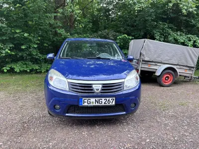 Gebraucht Dacia Sandero