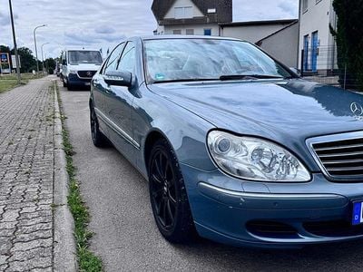 Mercedes S350
