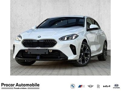 Neu BMW 120 M Sport 156 PS (114 kW) 2026 Weiß Kleinwagen