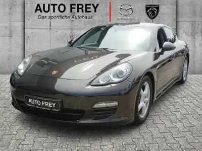 Gebraucht Porsche Panamera