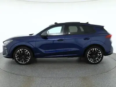 Usata Cupra Terramar VZ 265 CV (194 kW) 2025 Bianco SUV