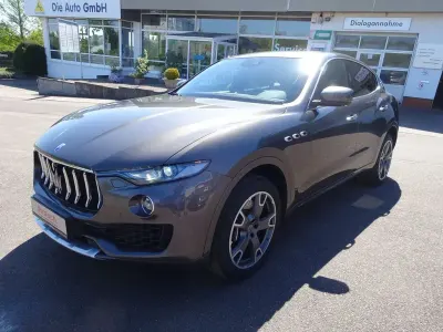 Gebraucht Maserati Levante