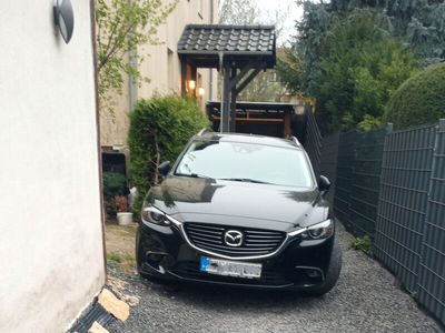 gebraucht Mazda 6 2.2 SKYACTIV-D 175 5T 6GS AL-Sports