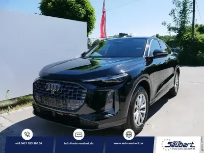 Gebraucht Audi Q5 Sportback Comfort 204 PS (150 kW) 2025 Mythosschwarz metallic SUV