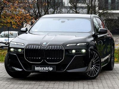 Gebraucht BMW 740 M Sport 299 PS (219 kW) 2025 Schwarz Limousine