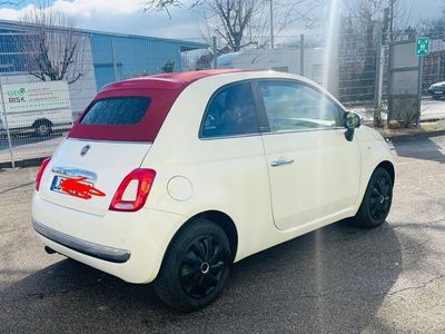 gebraucht Fiat 500C 1.2 8V Happy Birthday Edition C Happy B...