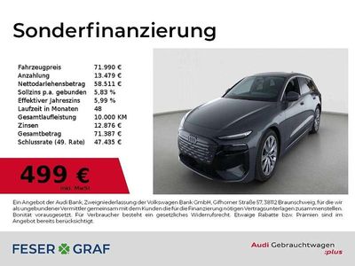 Audi A6 e-tron