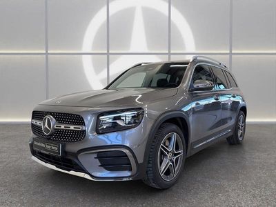 Gebraucht Mercedes GLB250 AMG Line Premium 224 PS (164 kW) 2025 Grau SUV