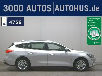 Gebraucht Ford Focus